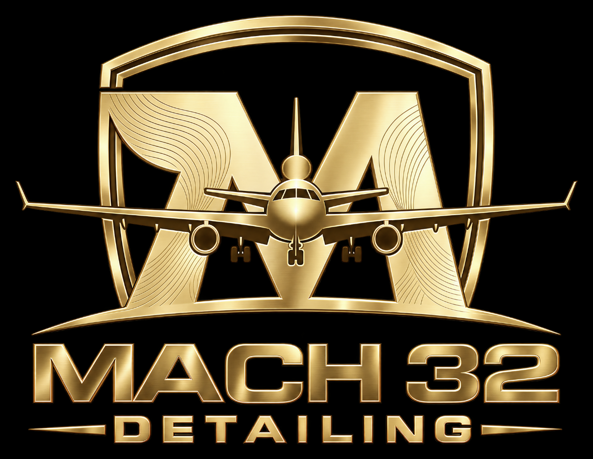 Mach 32 Detailing